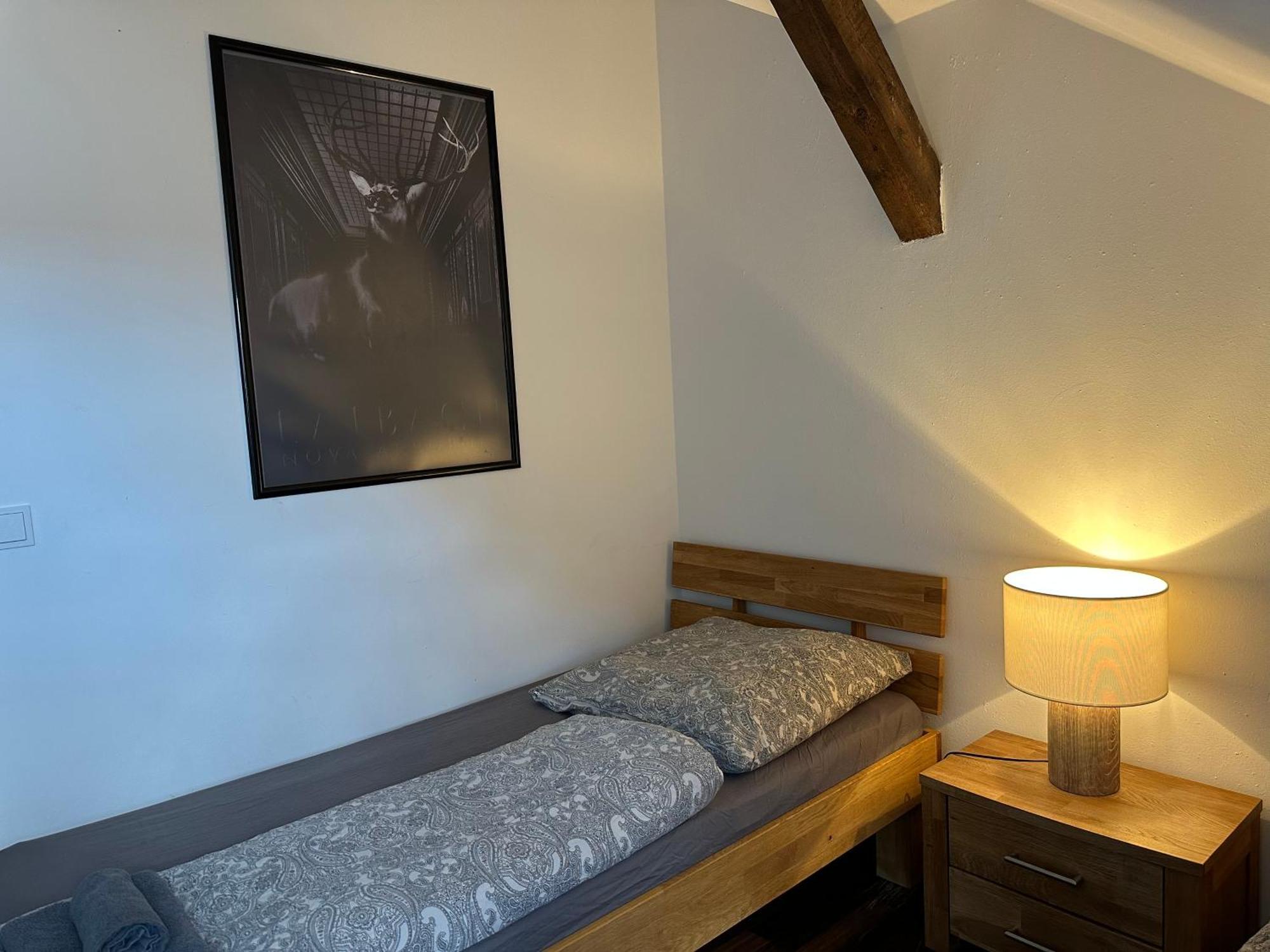 Moderne Wohnung Im Gruenen Werneuchen ภายนอก รูปภาพ